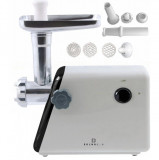 М'ясорубка електрична Edenberg EB-83751 2000Вт з насадками White