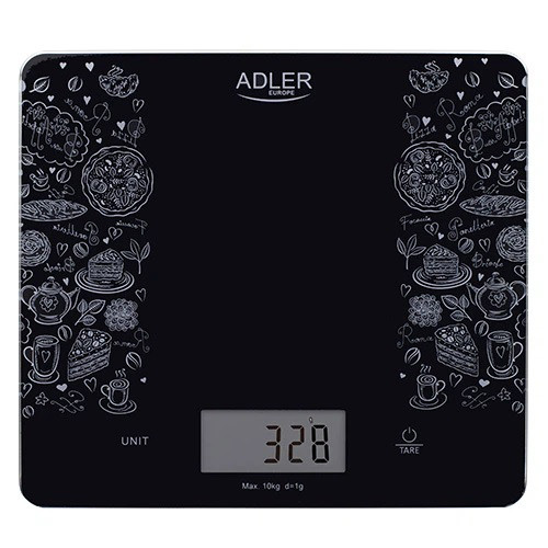 Ваги кухонні Adler AD-3171 10 кг - изображение 1