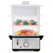 Пароварка Silver Crest EDS SDG 950 D4 електрична