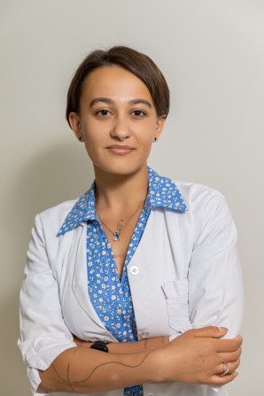 Стецюра Вікторія Олегівна – психіатр, психотерапевт, нарколог - изображение 1