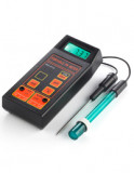 KL‑013 High‑Precision pH Meter (with Backlight)