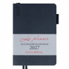Діловий блокнот м'який А5 датований 2027 Leo Planner Binario 2527...