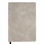 Діловий блокнот м'який А5 датований 2027 Leo Planner Clarity 2527...