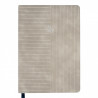 Діловий блокнот м'який А5 датований 2027 Leo Planner Clarity 2527...