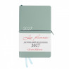 Діловий блокнот м'який датований 2027 Leo Planner Glory 252717 12...