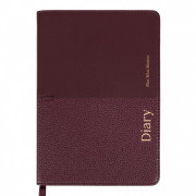 Діловий блокнот твердий А5 датований 2027 Leo Planner Royal 25277...