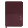 Діловий блокнот твердий А5 датований 2027 Leo Planner Royal 25277...