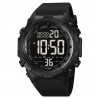Годинник наручний чоловічий SKMEI 1845BK BLACK, водонепроникний ч...
