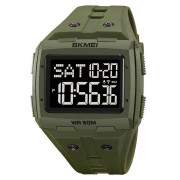 Годинник наручний чоловічий SKMEI 2186AG