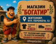 Одяг та взутя плюс сайз