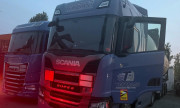 C+E — до 3700 € | Хімічні вантажі | ADR + англійська, база в Польщі