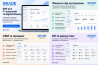 Grade.app — ERP-система для IT-компаній: фінанси, CRM, проєкти та HR в