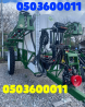 Обприскувач Spray Expert 3000-24 — бак 3000 л, захват 24 м