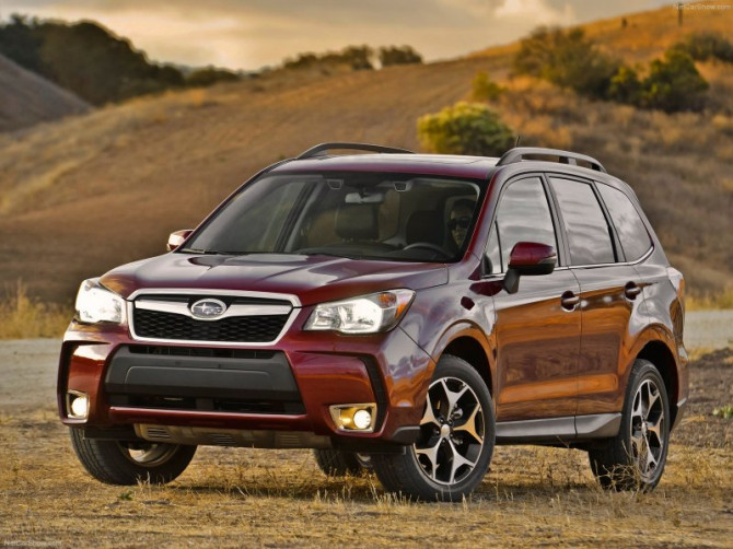Професійний ремонт та обслуговування Subaru у Києві - изображение 1