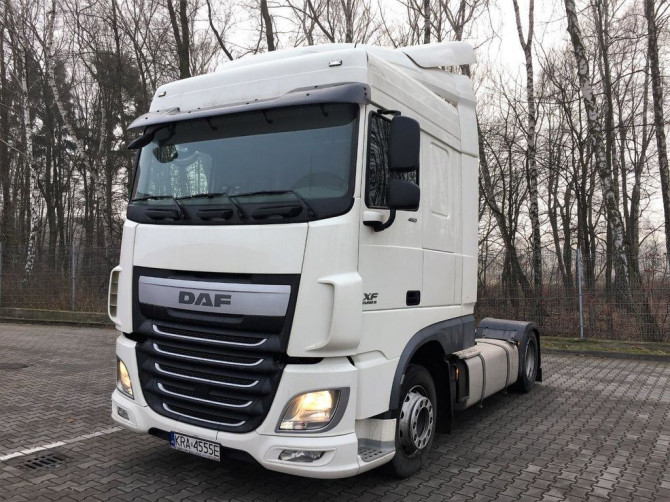 Ремонт блока керування двигуном DAF XF 106 Delphi Paccar ETC-3 - изображение 1