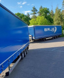 Водій категорії C+E — до 12 000 злотих NETTO на місяць