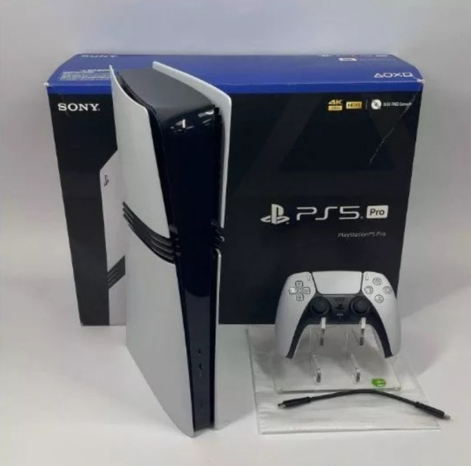 Sony PS5 Pro, PS5, Microsoft Xbox Series X – 2TB, Nintendo Switch 2 co - изображение 1