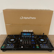 AlphaTheta XDJ-AZ, Pioneer DJ OPUS-QUAD, Pioneer DJ XDJ-RX3, Pioneer C