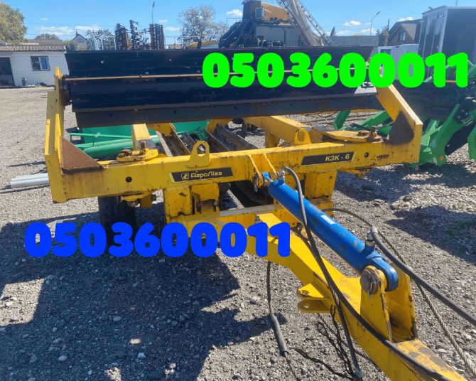 Продам коток-подрібнювач КЗК-6 б/у - изображение 1