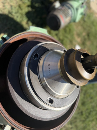 Сепаратор палива та оливи Alfa Laval 505 - изображение 1