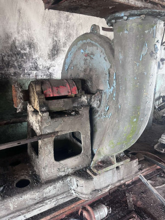 Вентилятор (воздуходувка) ТВ-200-12-11 - изображение 1