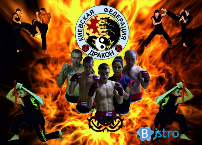 боевое искусство, рукопашный бой, тайский бокс, карате, самооборона - изображение 1