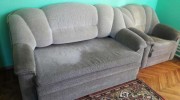 Продаю диван и кресло б/ у