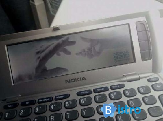 Nokia 9210 - изображение 1