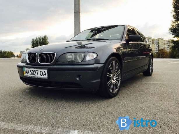 Продам BMW 330D - изображение 1