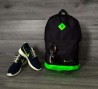 Городской рюкзак Nike спортивный мужской женский портфель сумка 8 цвет