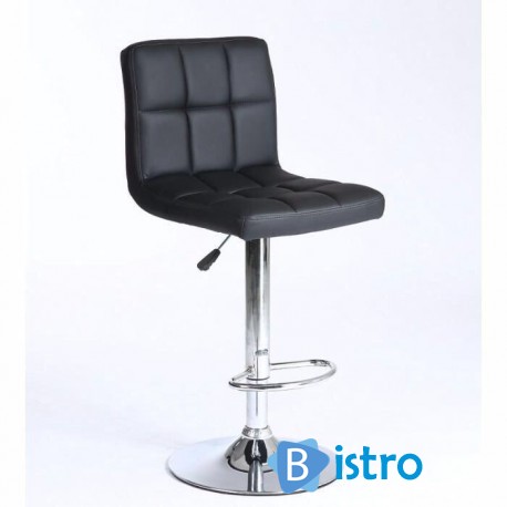 Салонный черный стул - изображение 1