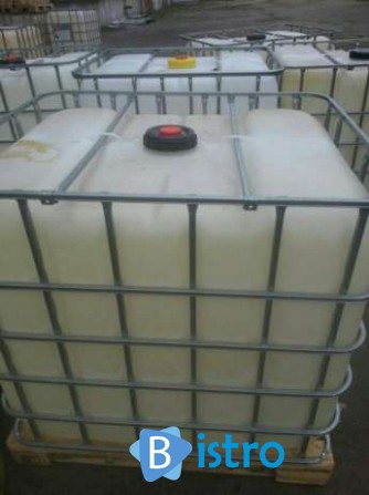 Еврокубы вторичного использования, на 1000 литр... - изображение 1