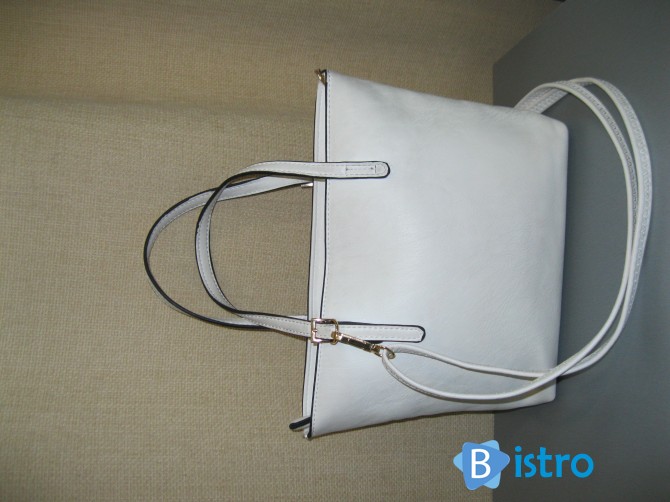 Продам красиву італійську сумочку кросбоді Firenze - изображение 1