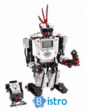 LEGO Mindstorms EV3 31313 робот - изображение 1