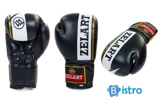 Боксерские перчатки Zelart 10,12 унц OZ/ 8-м моделей/ Супер Цена - изображение 1