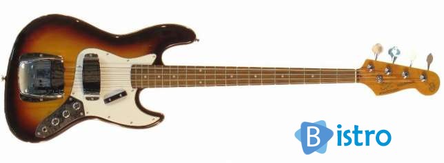 Бас гитара SX FJB62C+ «Fender Jazz Bass» НОВАЯ - изображение 1