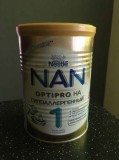 Месь Nestle NAN Гипоаллергенный 1 с рождения