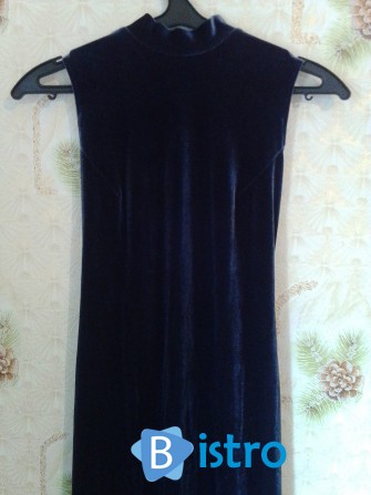 Продам нарядное длинное платье - изображение 1