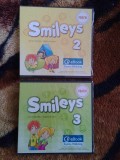 Продам диск Smileys 2 и Smileys 3 (англ.яз. для 2 класса и 3 класса)