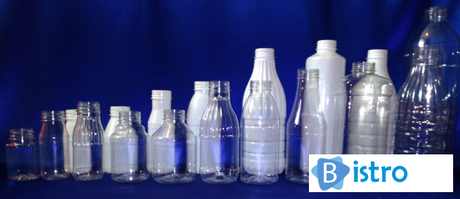 Пластиковая ПЭТ тара (банки,бутылки). - изображение 1
