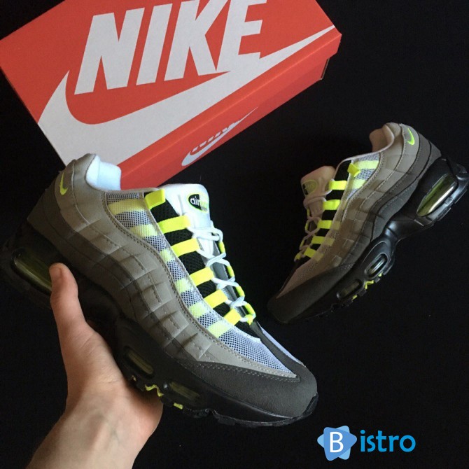 Кроссовки Nike Air max 95 - изображение 1