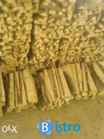 Продам дрова ДУБовые (упакованные и навалом) - изображение 1
