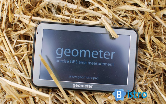 GPS для виміру площі полів - Геометр - изображение 1