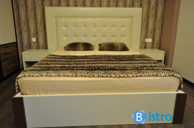 Мебель для спальни кровать на заказ - изображение 1