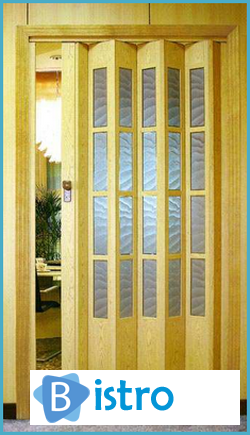 Деревянные жалюзийные двери, фасады под заказ - изображение 1
