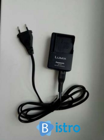 Зарядное устройство для фотоаппарата Lumix Panasonic DE-A40 - изображение 1