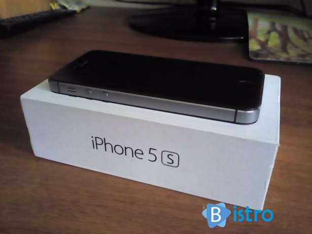 IPhone 5S 16gb Never-lock - изображение 1