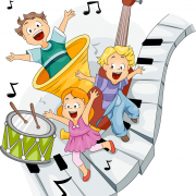 Музыкально-развивающие занятия для малышей