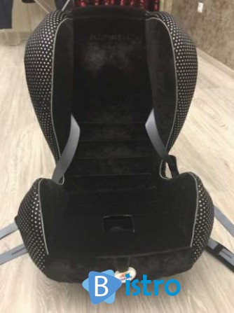 Авто крісло Ramatti 9-18 кг детское авто кресло - изображение 1