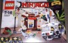 Lego 70607 NINJAGO "Погоня містом"